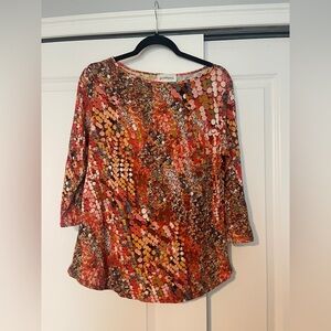Women's Multicolor Top